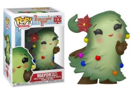 Funko POP! Peppermint Lane Mayor Patty Noble 03