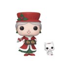 Funko POP! Peppermint Lane Mrs.Claus Candy Cane 02