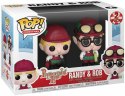 Funko POP! Peppermint Lane Randy & Rob 2pak