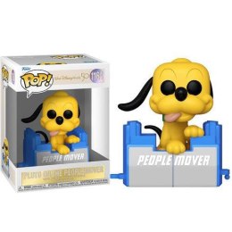 Funko POP! Pluto on the Peoplemover 1164 figurka