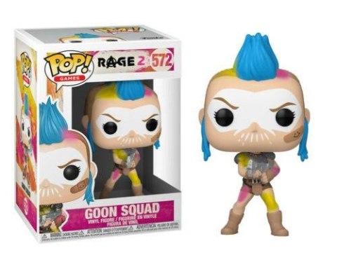 Funko POP! Rage 2 Goon Squad 572 figurka