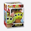 Funko POP! Remix Bullseye 757 LE figurka