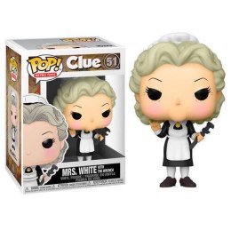 Funko POP! Retro Toy Clue Mrs White with wrench 51