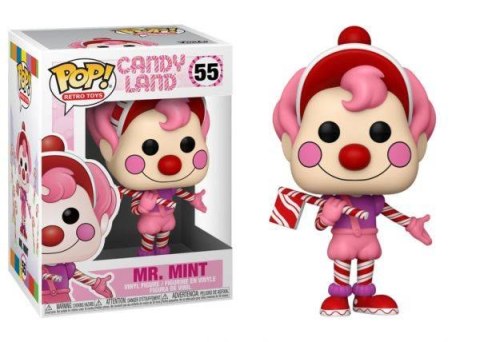 Funko POP! Retro Toys Candy Land Mr. Mint 55