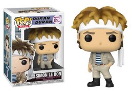 Funko POP! Rocks Duran Duran Simon Le Bon 126