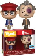 Funko POP! Rushmore Max Fischer + Herman Blume