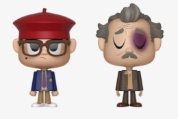 Funko POP! Rushmore Max Fischer + Herman Blume