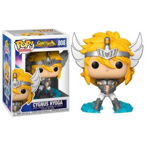 Funko POP! Saint Seiya Cygnus Hyoga 808 figurka