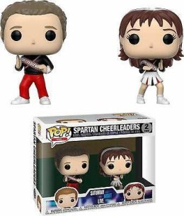 Funko POP! Saturday Night Live Spartan Cheerleader