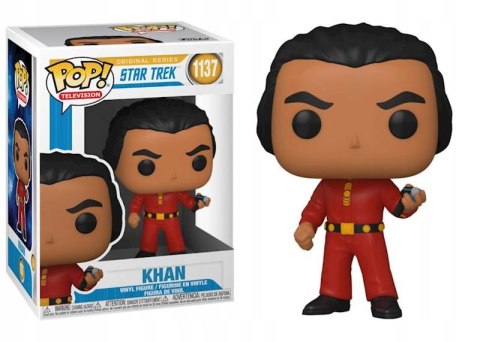 Funko POP! Star Trek Khan 1137 figurka vinyl