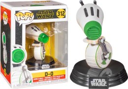 Funko POP! Star Wars Droid D-0 312