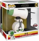 Funko POP! Star Wars Droid D-0 336 SE 10" XL