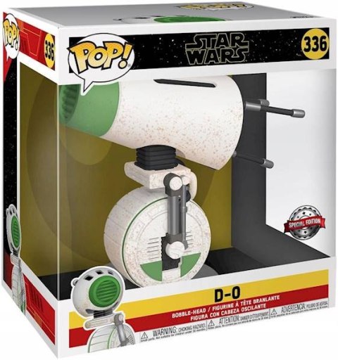 Funko POP! Star Wars Droid D-0 336 SE 10" XL