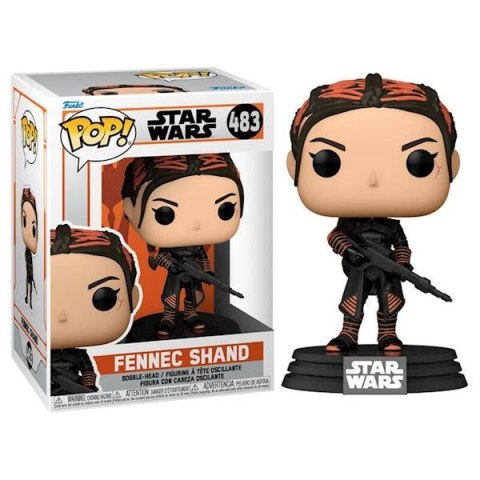 Funko POP! Star Wars Fennec Shand 483