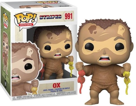 Funko POP! Stripes OX 991