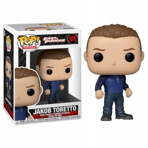 Funko POP! Szybcy i wściekli 9 Jakob Toretto 1079