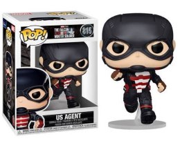 Funko POP! The Falcon Winter Soldier US Agent 815