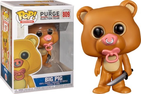 Funko POP! The Purge Election Year Big Pig 809