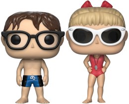 Funko POP! The Sandlot Squints & Wendy Peffercorn