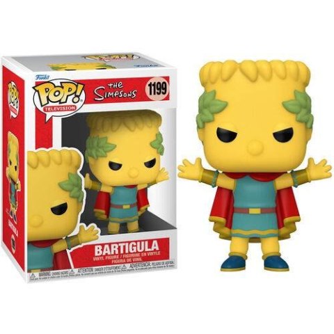 Funko POP! The Simpsons Bartigula 1199