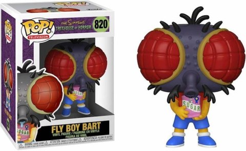 Funko POP! The Simpsons Fly Boy Bart 820