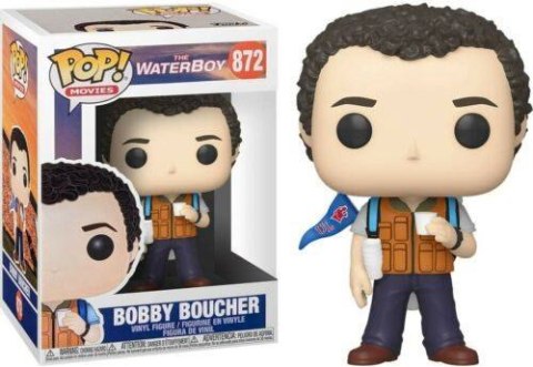 Funko POP! The Waterboy Bobby Boucher 872 figurka