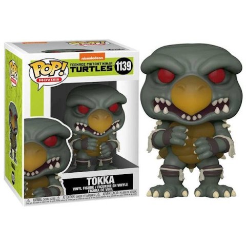 Funko POP! Turtles 2 Tokka 1139 figurka