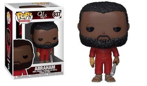 Funko POP! Us Abraham 837