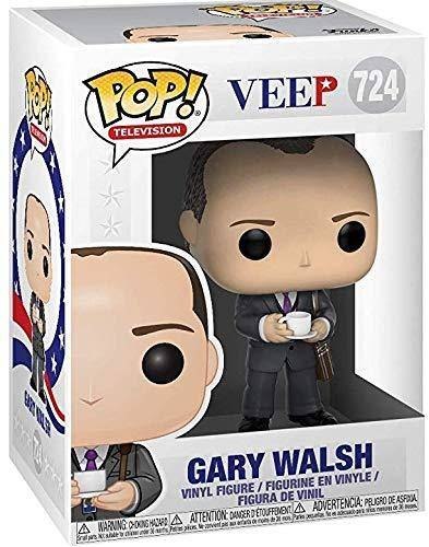 Funko POP! VEEP Gary Walsh 724 figurka