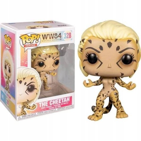 Funko POP! WW84 The Cheetah 328