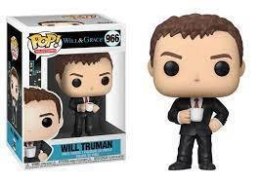 Funko POP! Will & Grace Will Truman 966