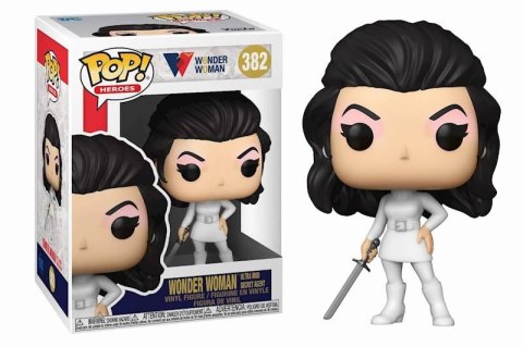 Funko POP! Wnder Woman ultra mod secret agent 382