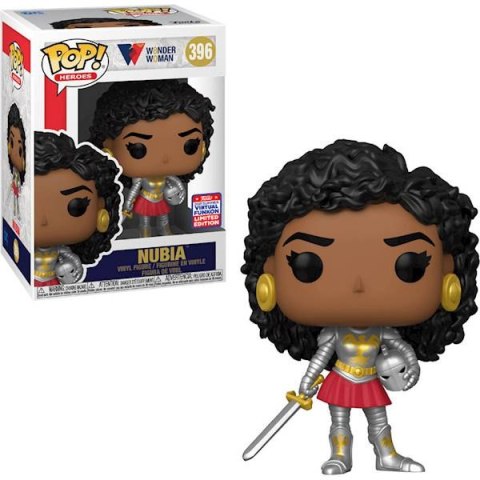 Funko POP! Wonder Woman Nubia 396