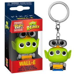 Funko brelok Pixar Alien Remix WALL-E 5cm figurka