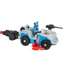 Hasbro Marvel Civil War Captain America jeep B6770