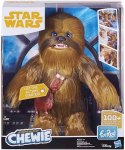 Hasbro Star Wars Chewie interaktywny 40cm 4xAA