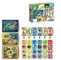 Clementoni Disney Ben 10 Klocki Puzzle 12el