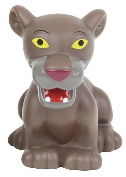 Disney Lena Zwierzątko do kąpieli Bagheera 7cm