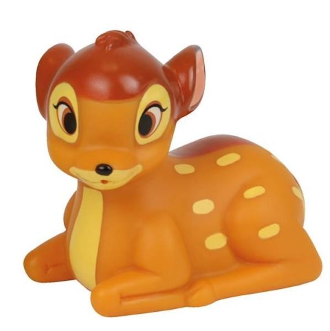 Disney Lena Zwierzątko do kąpieli Bambi 7cm