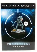 Eaglemoss Alien Prometeus Deacon 8cm 1:16