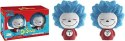 FUNKO DORBZ Dr Seuss thing 1 i thing 2 flocked