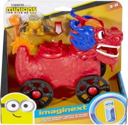 Fisher-Price Imaginext Minionki Smok Gru GMP37