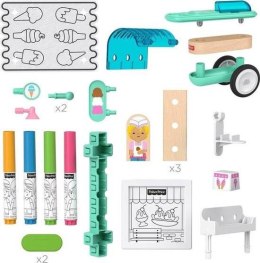 Fisher Price Wonder Makers wózek do lodów GLY26