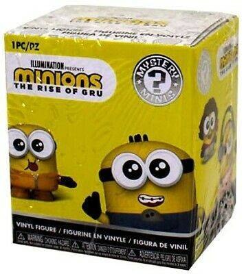 Funko Mystery Minions the rise of gru