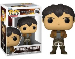 Funko POP! Attack on Titan Bertholdt Hoover 1167