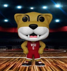 Funko POP! College WSU Butch T. Cougar 19