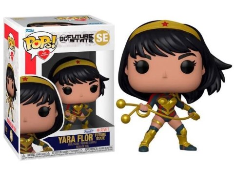 Funko POP! DC Future State Yara Flor SE