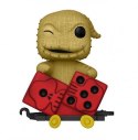 Funko POP! Disney Oogie Boogie in dice cart 09