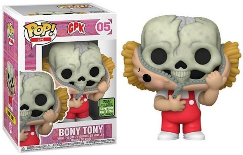 Funko POP! Garbage Pail Kids Bony Tony 05 LE