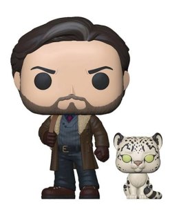 Funko POP! His Dark Materials Lord Asriel 1109